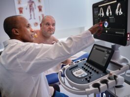 Philips Unveils Transcend Plus Ultrasound System with 26 AI Applications