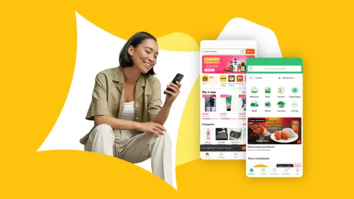 Grab & Shopee: AI app marketing strategy