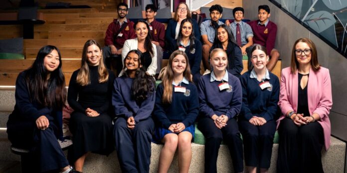 AWS and Code for Schools partner to empower the next generation of Australia’s AI builders