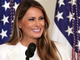 Melania Trump invites K-12 students to participate in nationwide AI challenge contest
