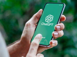 ChatGPT on mobile