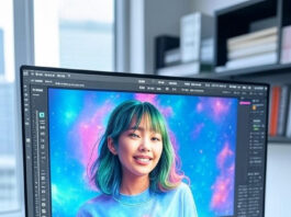 AI Image Editor Rivals Photoshop