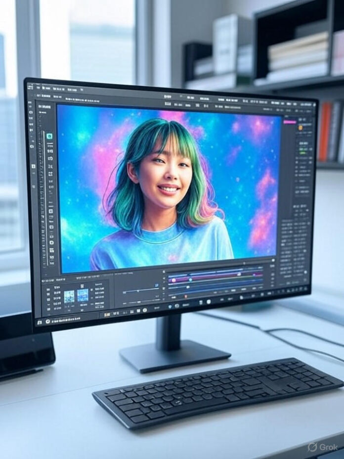 AI Image Editor Rivals Photoshop
