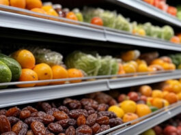 Apps Rescue Grocery Food Waste with Discounts and AI Innovation