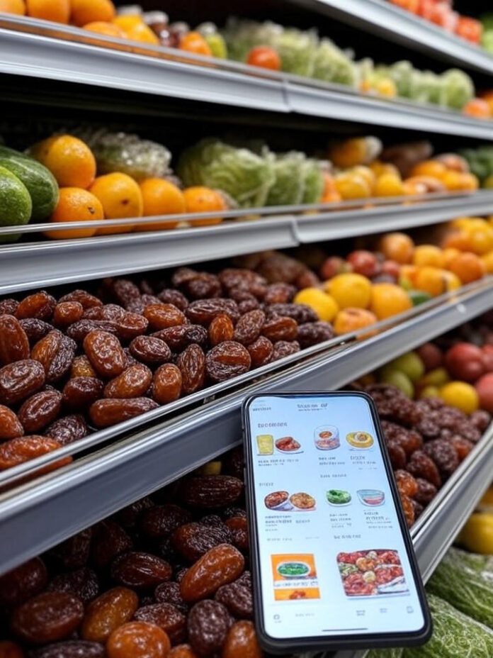 Apps Rescue Grocery Food Waste with Discounts and AI Innovation