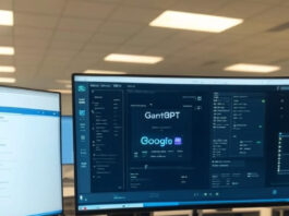 ChatGPT Leads AI Market as Gemini and Grok Surge in Growth