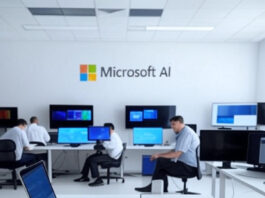 Microsoft Unveils MAI-1 and MAI-2 AI Models to Reduce OpenAI Reliance