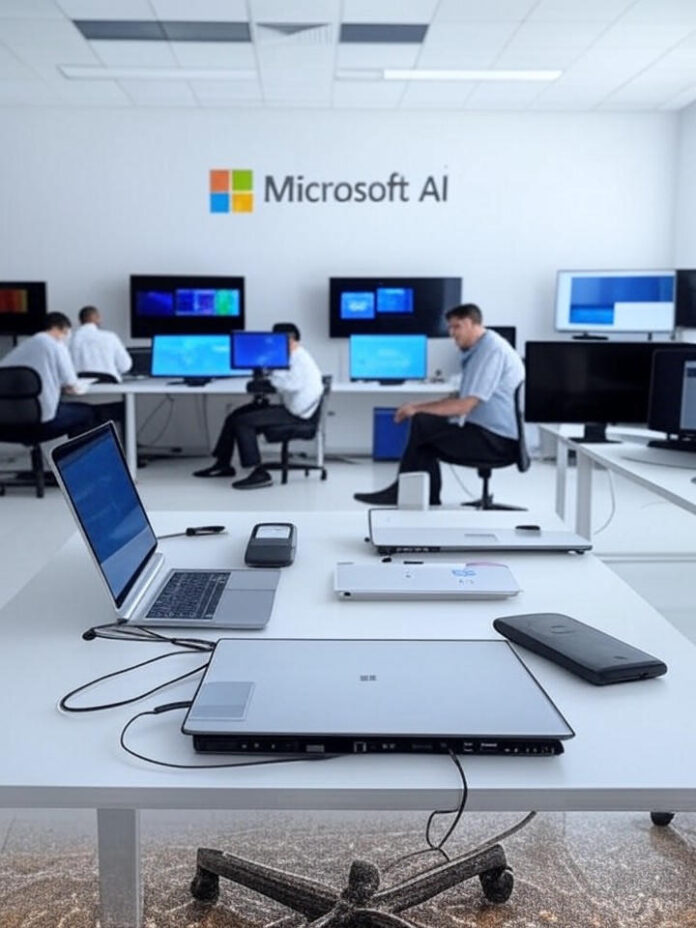 Microsoft Unveils MAI-1 and MAI-2 AI Models to Reduce OpenAI Reliance