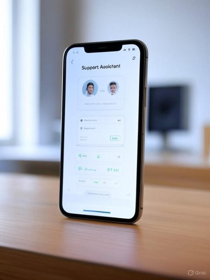 xai-tmp-imgen-7a1a1701-6bf8-4416-9a61-c262c268d315.jpeg Apple Debuts AI-Powered Support Assistant Chatbot in iPhone App