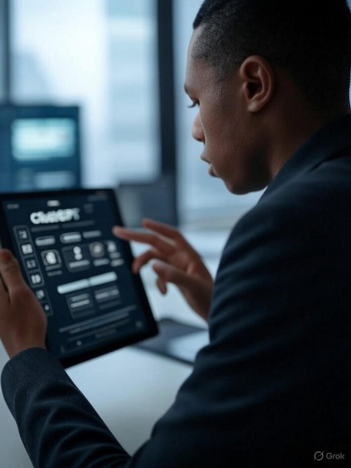 xai-tmp-imgen-93fbb123-5e0d-4789-b1b5-47882ce5bafc.jpeg ChatGPT Tops Apps Amid Competition