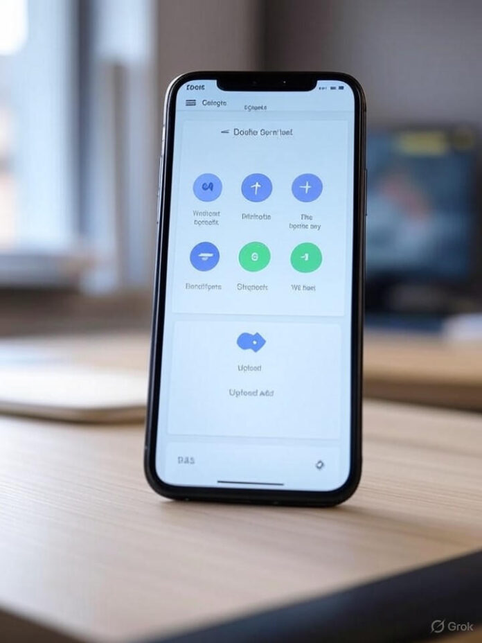 Google Gemini Android App to Add Audio Uploads for AI Insights