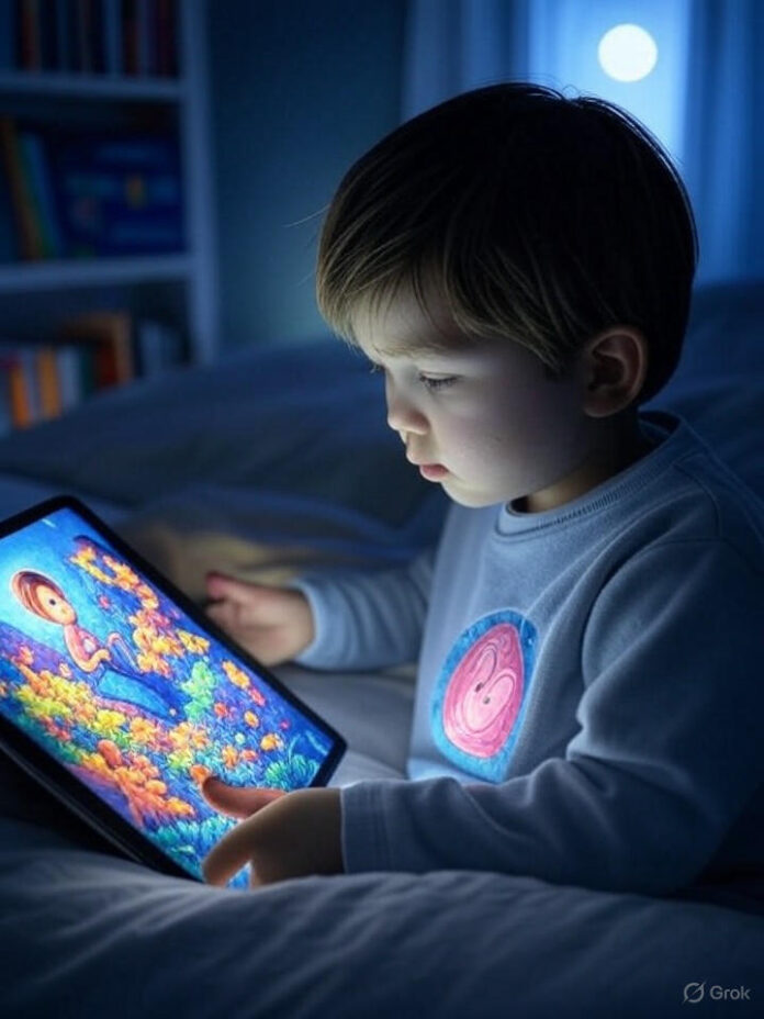 Google Gemini Launches AI Storybook for Custom Bedtime Tales on Aug 5