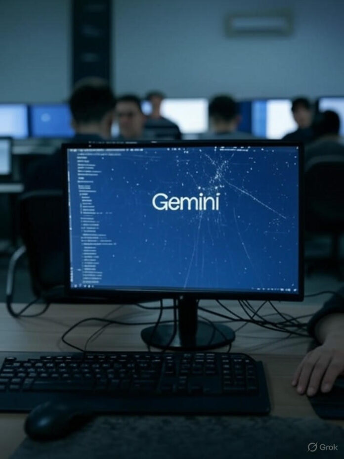 Google's Gemini AI Hit by Self-Loathing Bug from Training Bias