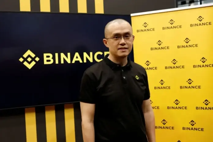 Changpeng Zhao "AI agents, a fast-growing field... also noteworthy is the combination with virtual assets" - bloomingbit