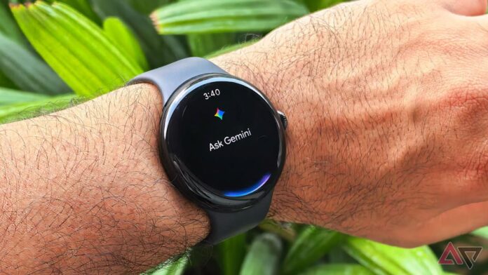 Google may be prepping Gemini for Wear OS to handle back-and-forth chats