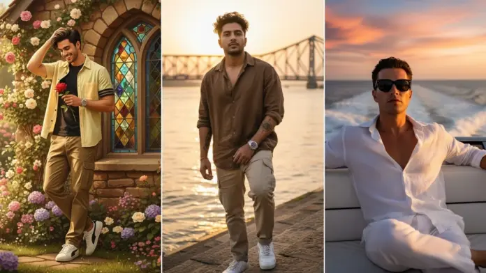 10 Best Gemini AI HD Photo Editor Prompts Copy Paste for Men: Try These Simple Prompts To Create Stylish Hyper-realistic Photos