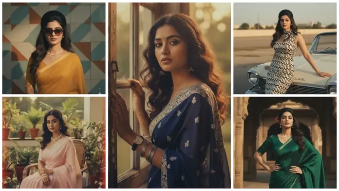 10 ChatGPT Retro-Style Portrait Photo Editing Prompts for Girls: Use These 10 Trending Prompts in Gemini AI Photo Editor To Create Stunning Pictures