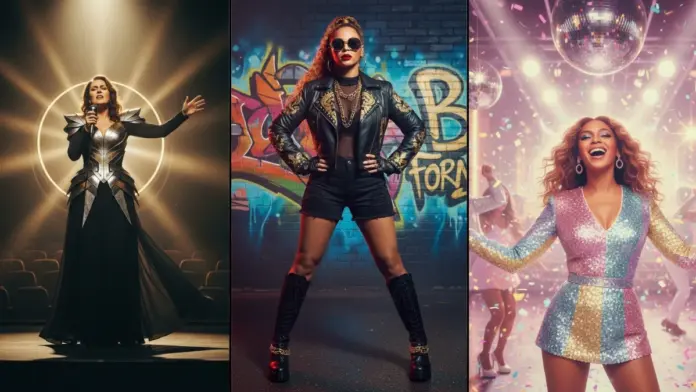 10 Free Gemini AI Editor Prompts To Reimagine Your Photos Inspired By Beyoncé Songs