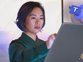 Reimagining how we collaborate with Microsoft Teams and AI agents