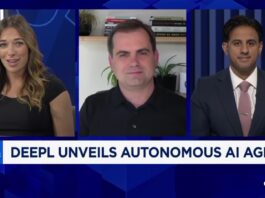 DeepL launches AI agent that goes beyond translation