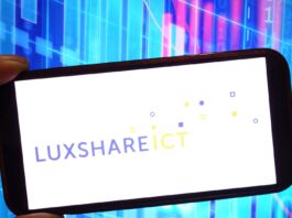 Apple-supplier Luxshare shares pop 10% on report of OpenAI hardware deal