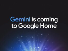 Google Home Gets Gemini Integration October 1