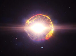 In A Sky Full Of Cosmic Noise, Oxford's New AI Tool Helps Astronomers Find Supernovae With Ease