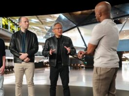 Nvidia invests $100 billion in OpenAI to fuel its computing power