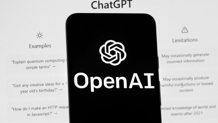 Why do people use ChatGPT? OpenAI says it’s more simple than you think