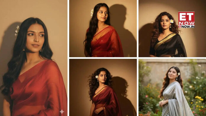 Google Gemini Nano Banana AI Saree: ChatGPT can also create viral retro vintage saree look – Check how for Instagram, WhatsApp - Technology