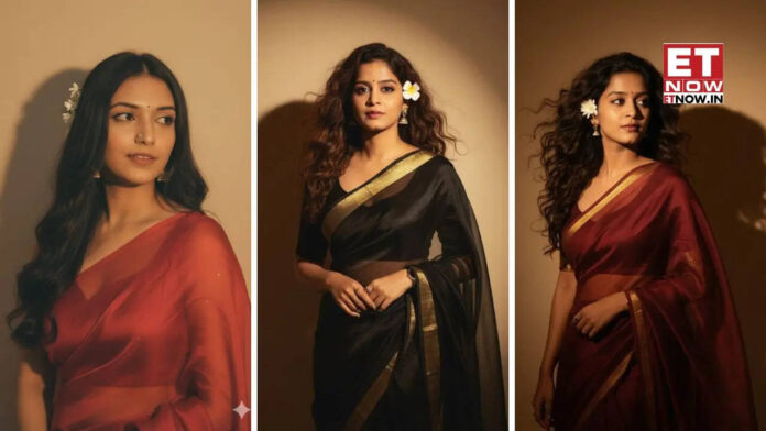 Google Gemini Nano Banana AI Saree: Why everyone’s talking about this trend and how to join it safely - EXPLAINED - Technology