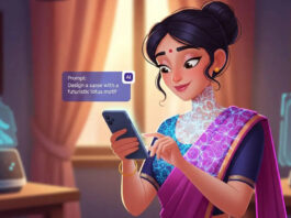 Google Gemini’s ‘Nano Banana’ AI Saree Prompt Goes Viral: What This Means For DIY Fashion, College Fest Looks And Wedding-Season Trends | Fashion