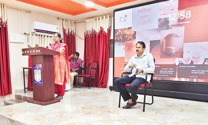 ALC holds workshop on AI tools for future readiness