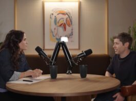 OpenAI's Sam Altman Sees a Future With a Collective 'Superintelligence'