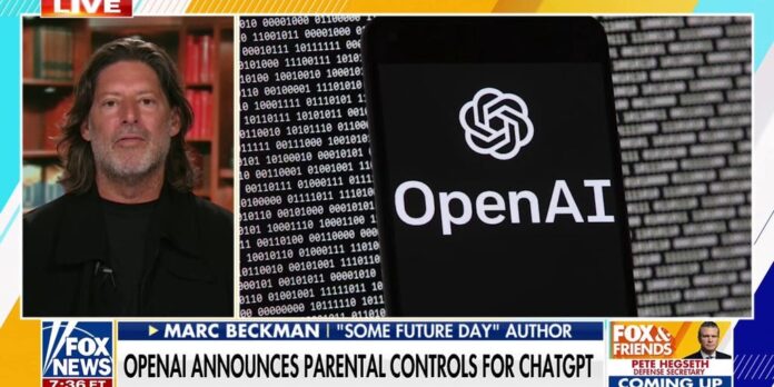 1756917350_image.jpg 'Capitalism at its best': OpenAI 'going in the right direction' with parental controls - Fox News