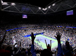 Game, set and AI at the US Open