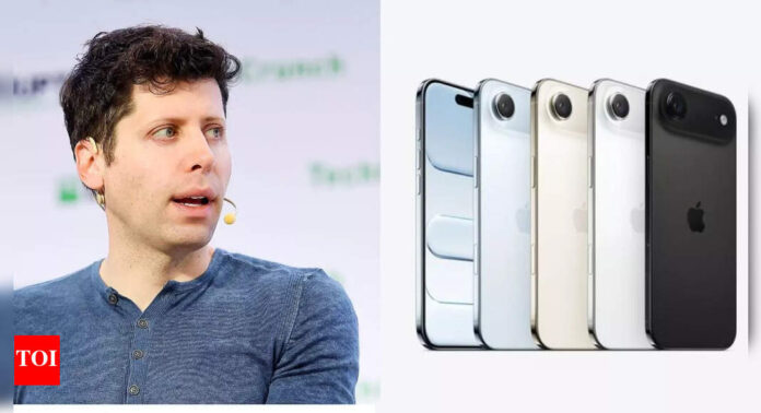OpenAI CEO Sam Altman’s unexpected take on Apple’s thinnest iPhone: ‘First new iPhone upgrade I have….’ |