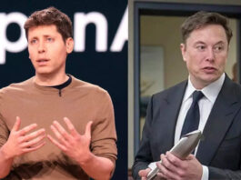 "Elon Musk helped us start OpenAI... now he runs a kind of clone..." Sam Altman recalls rivalry and friendship |