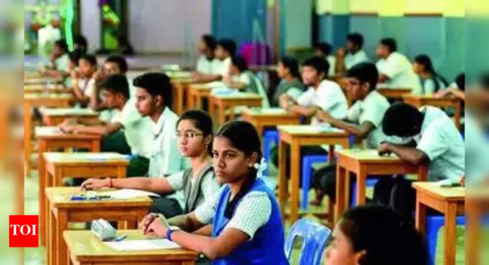 Pvt schools bring in AI tools for better evaluation of students | Chennai News