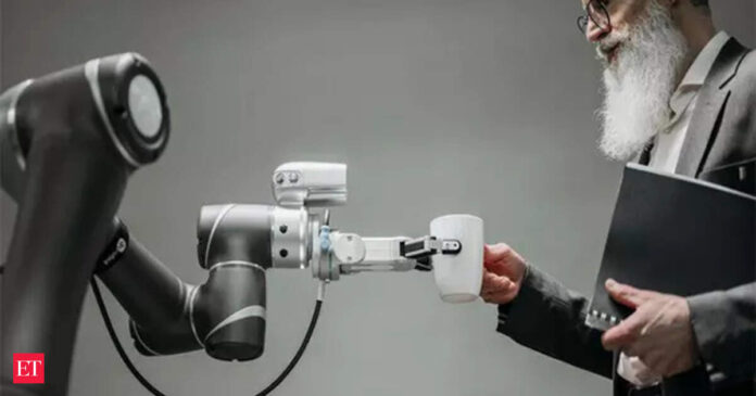 When AI becomes an agent: Economic implications for India