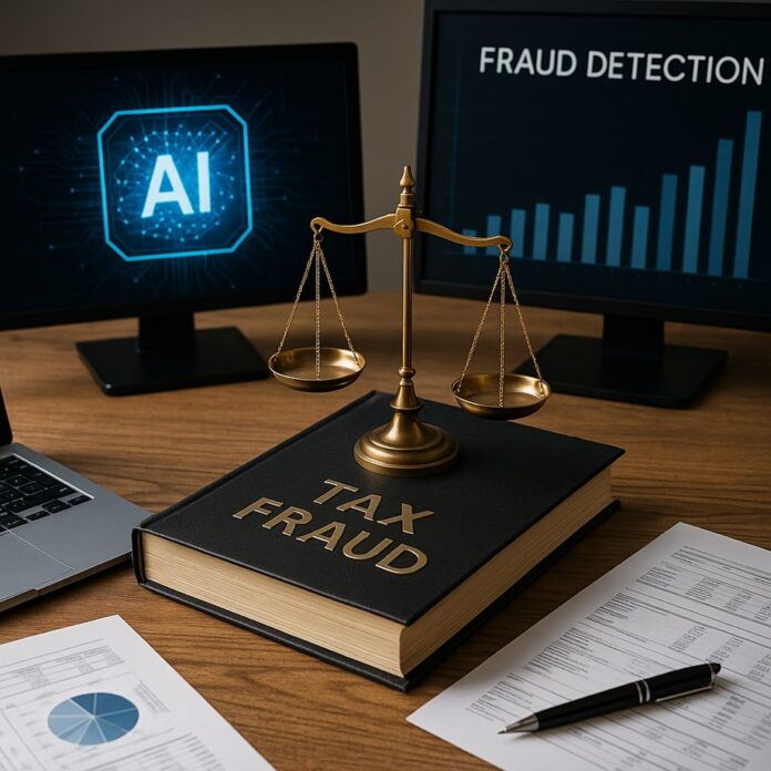 AI tools cut costs and boost efficiency in global tax fraud detection systems