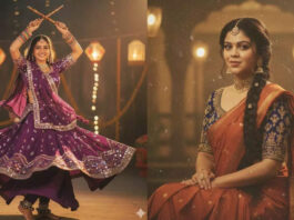 Create free retro AI photos with Google Gemini: Step-by-step guide, Bollywood, vintage style and dandiya look prompts |