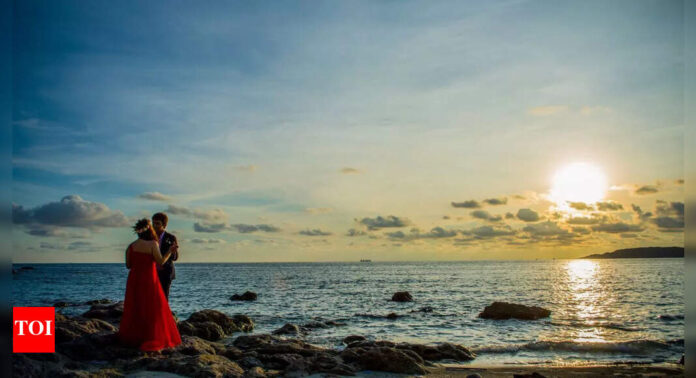 10 free Gemini prompts for stunning pre-wedding photo shoots |