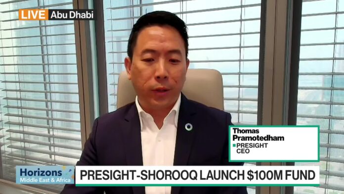 Watch Presight CEO: NVIDIA’s Investment in OpenAI Exciting