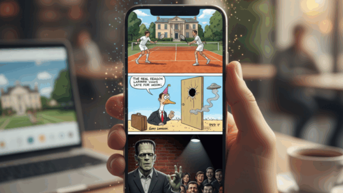 I Tested Three of the Biggest AI Image Generators, and One Came Out on Top