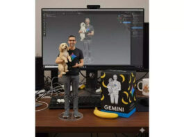 ‘Make that 5 billion and 1’: Sundar Pichai shares photo of him generated with Google Gemini Nano Banana