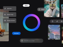 Meta introduces Vibes feed for AI generated content