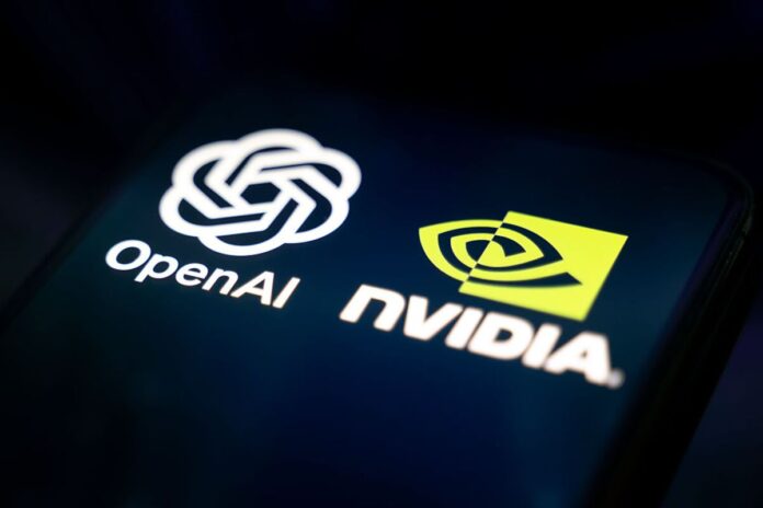 Nvidia and OpenAI’s $100 Billion Virtuous Circle Has an Ugly Side