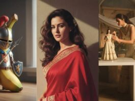 Nano Banana Viral AI 3D Figurine Trend: From Vintage Saree To Retro-Style Photo; 10 Must-Try Pro Prompts To Explore Different Artworks For Free On Google Gemini | News