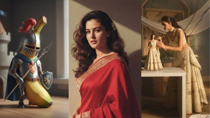 Nano Banana Viral AI 3D Figurine Trend: From Vintage Saree To Retro-Style Photo; 10 Must-Try Pro Prompts To Explore Different Artworks For Free On Google Gemini | News